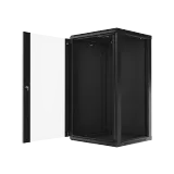 22U Network Rack Cabinet (600x600mm) With Glass Door 4