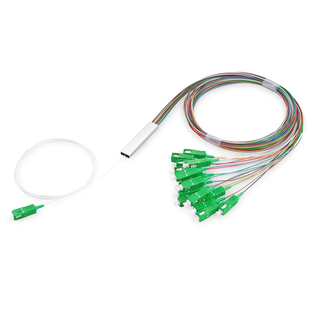Optowire PLC Splitter 1*16 SC/APC, 900um 1.5m
