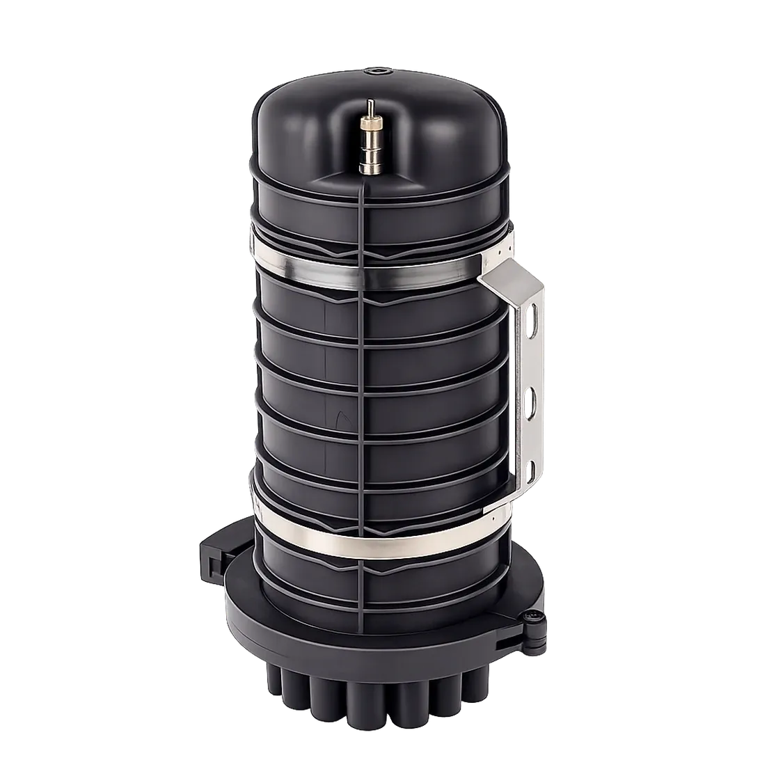YCDH-D096-2 Dome Type Fiber Optic Splice Closure
