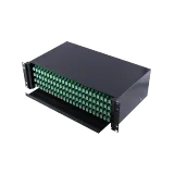 Rack Mount Patch Panel ODU-R96-DA With SC/APC Pigtail 2
