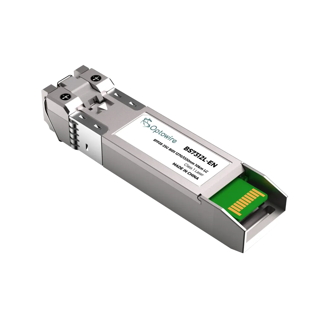 SFP28 25G BIDI 1270/1330nm 10km LC