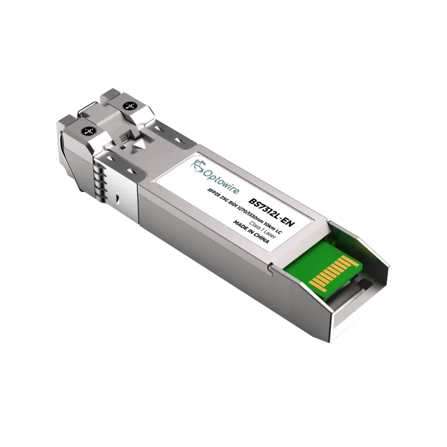 SFP28 25G BIDI 1270/1330nm 10km LC