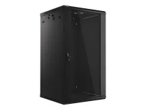22U Network Rack Cabinet (600x600mm) With Glass Door 5