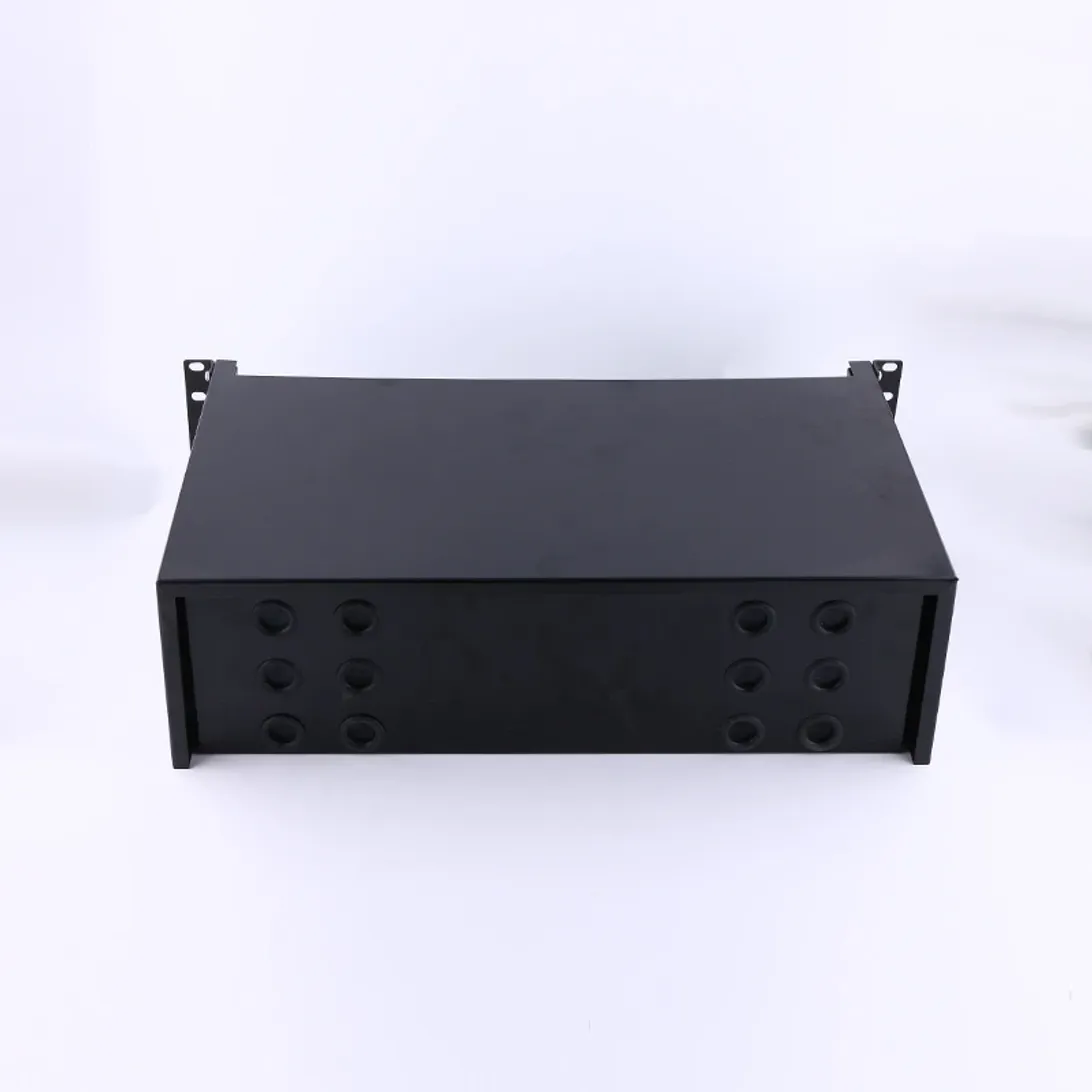 Rack Mount Patch Panel ODU-R96-DA With SC/APC Pigtail