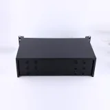 Rack Mount Patch Panel ODU-R96-DA With SC/APC Pigtail 1