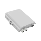 YTDB-08I-2 (White) Fiber Optic Distribution Box 6
