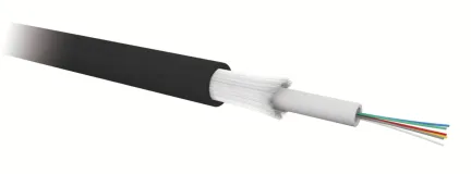 OM3-L-12FO-1kN-LSZH Multimode ADSS Optical Cable 2