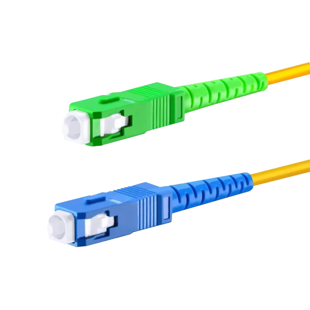 Optowire SC/UPC-SC/APC Patch cord 2.0mm 1.5m LSZH G657A2 simplex
