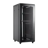 27U Network Rack Cabinet (600x450mm) With Perforate Door 2