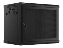 18U Network Rack Cabinet (600x450mm) With Perforate Door 3