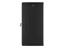 18U Network Rack Cabinet (600x450mm) With Glass Door 5
