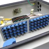 YTDB-2M96B(96SC/192LC) Fiber Optic Distribution Metal Box 7