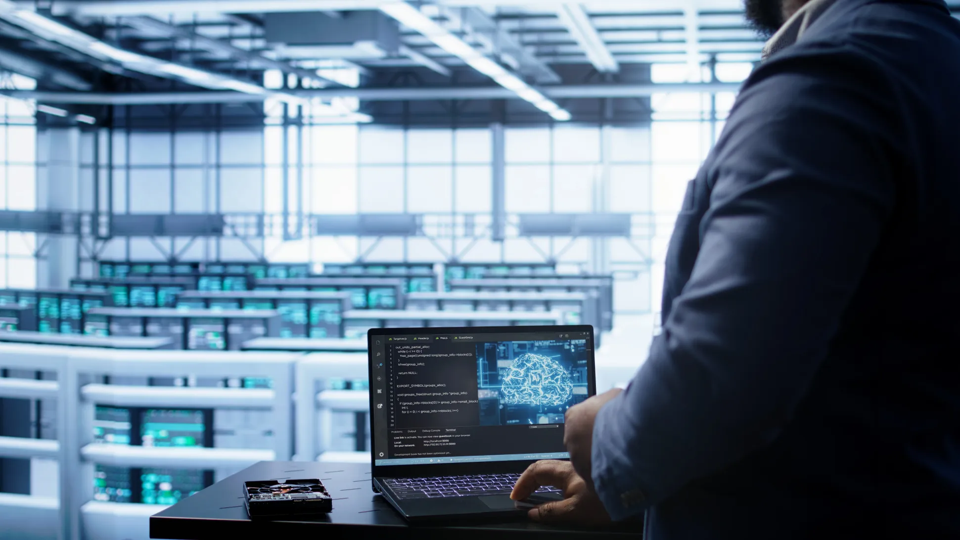 Agentic AI: The New Brain Behind Self-Healing Telecom Networks