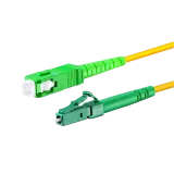 Optowire SC/APC-LC/APC, Patch cord  2.0mm, SM, 2.0m LSZH G657A2 simplex 4