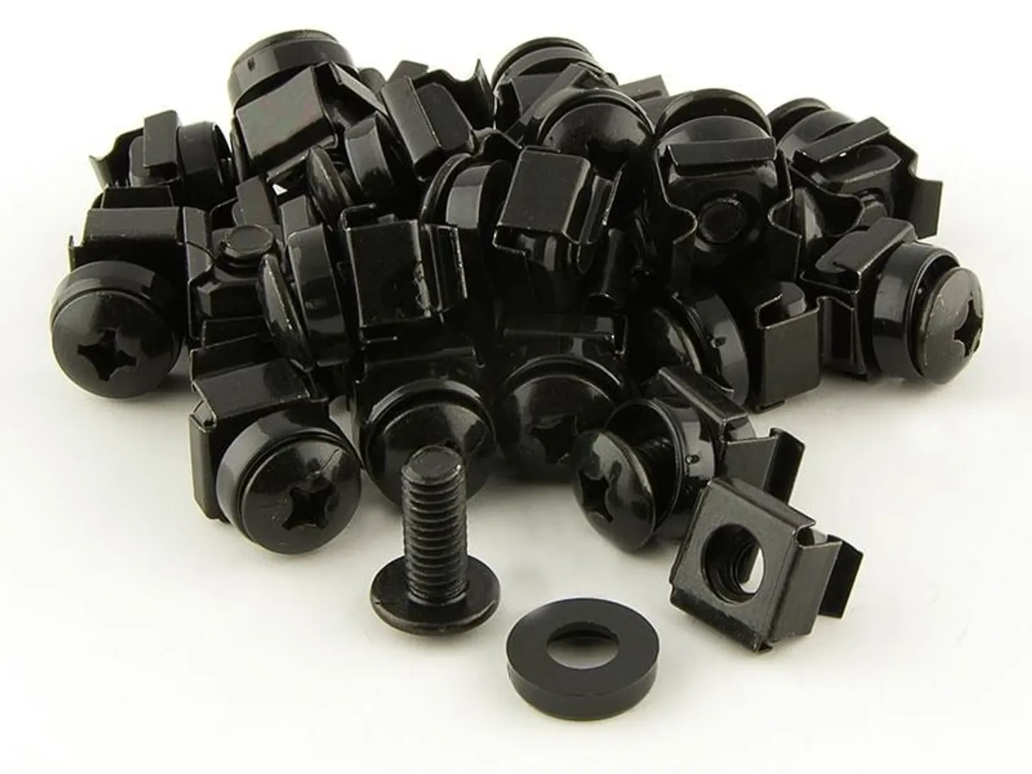 M6 screws&nbsp;&&nbsp;nuts