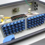 YTDB-2M96B(48SC/96LC) Fiber Optic Distribution Metal Box 8
