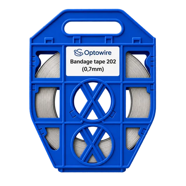 Bandage tape 202 (0,7mm)