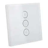 Wi-Fi Fan Speed Switch with Neutral (White) VIV-TW-WFF101N-WT 2