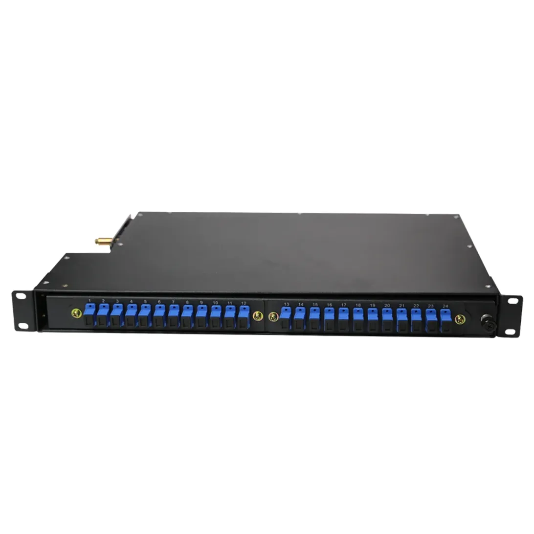 Rack Mount Patch Panel ODU-L6-24SC/48LC