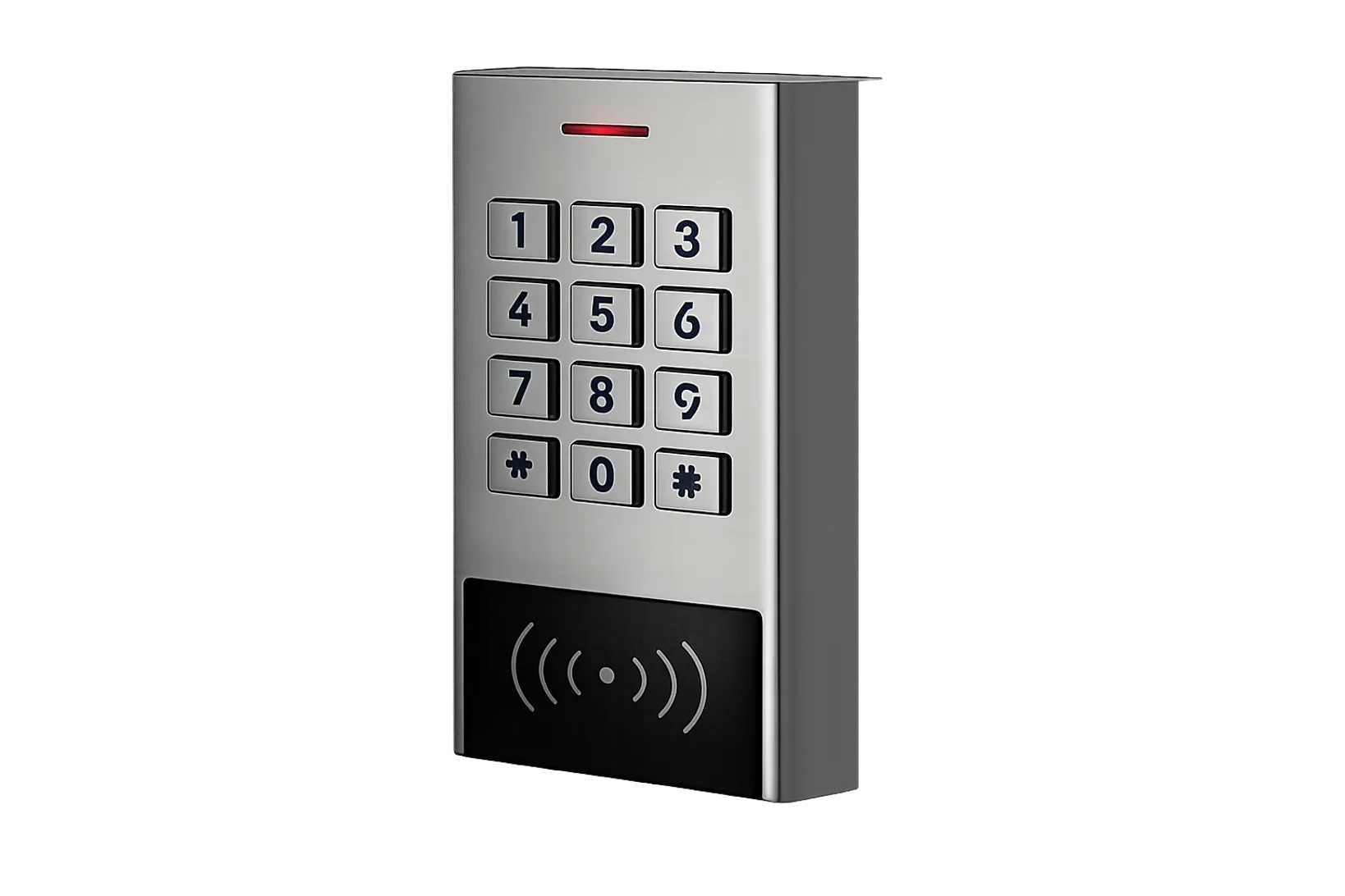 VIV-XK1 Outdoor Metal Digital Keypad (Mifare) Access