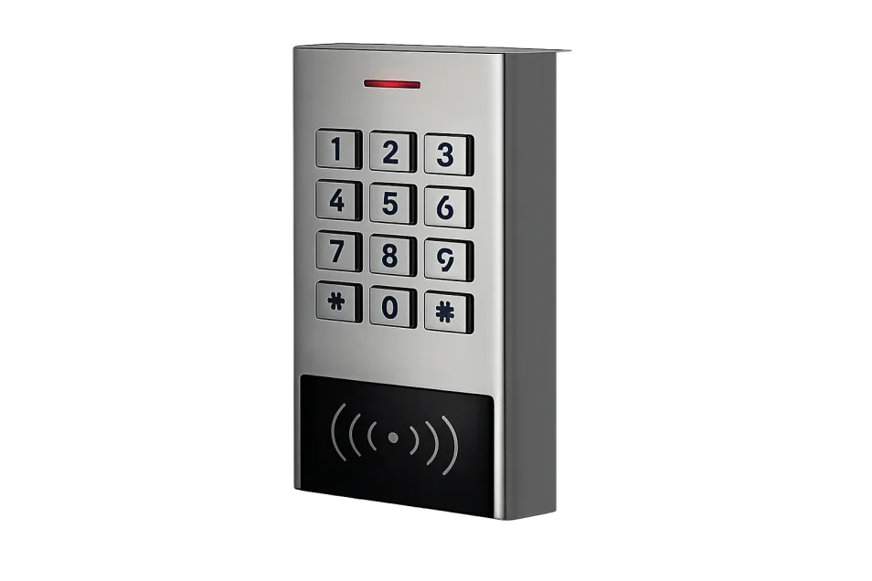 VIV-XK1 Outdoor Metal Digital Keypad (Mifare) Access