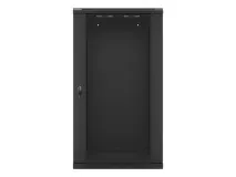 22U Network Rack Cabinet (600x600mm) With Glass Door 1