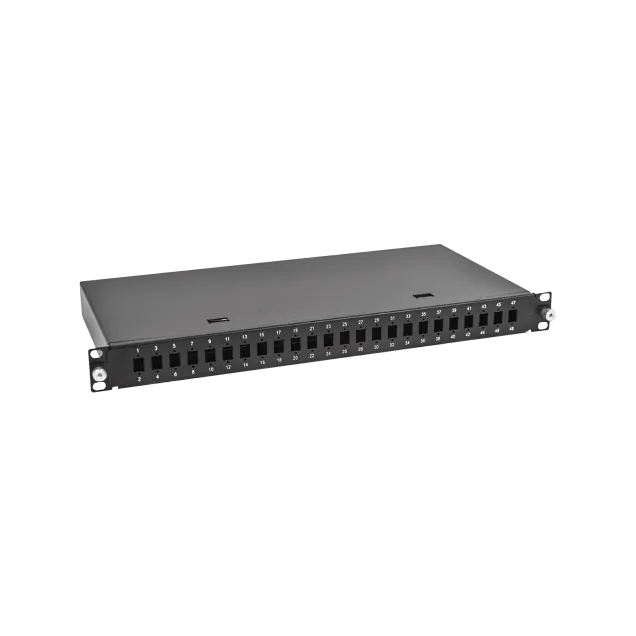Rack Mount Patch Panel ODU-R48-DA