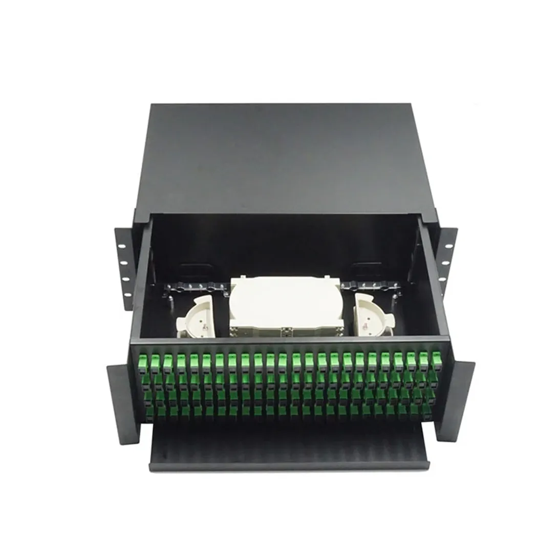 Rack Mount Patch Panel ODU-R96-SA With SC/APC Pigtail