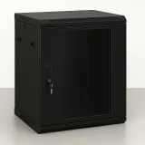 12U Network Rack Cabinet (600x600mm) With Glass Door 8