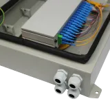 YTDB-2M64A(32SC) Fiber Optic Distribution Metal Box 6