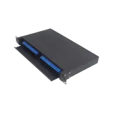 Rack Mount Patch Panel ODU-D24-SA With SC/UPC Pigtail 1