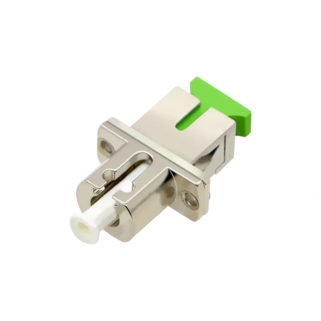 Optowire Adapter SC/APC-LC/APC simplex