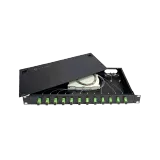 Rack Mount Patch Panel ODU-R12-SA With SC/APC Pigtail 3