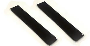 19-Inch 4U Blank Panel for Network Rack Cabinets 4