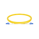 Optowire LC/UPC-LC/UPC, Patch cord 2.0mm, LSZH G657A2, 15.0m simplex 4