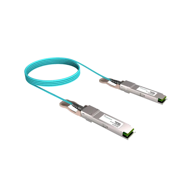 QSFP-DD 400G AOC 850nm