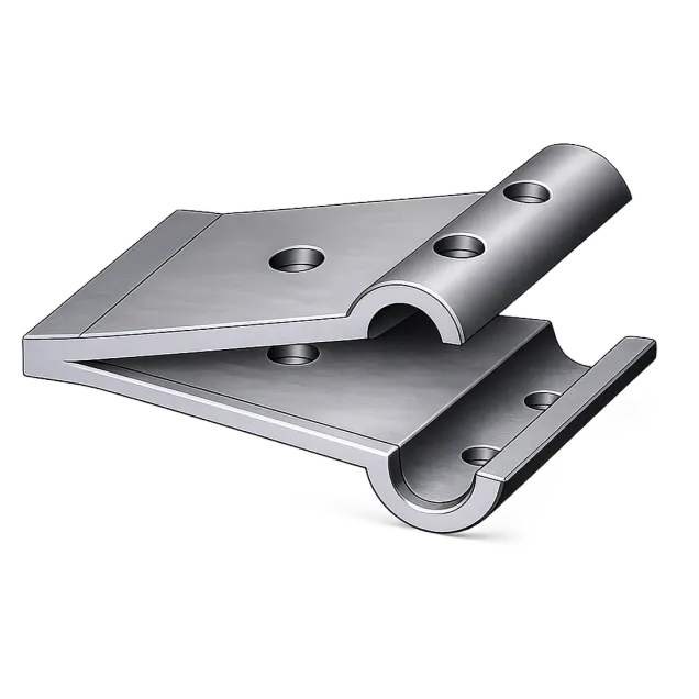 Fitting clamp Easy-1