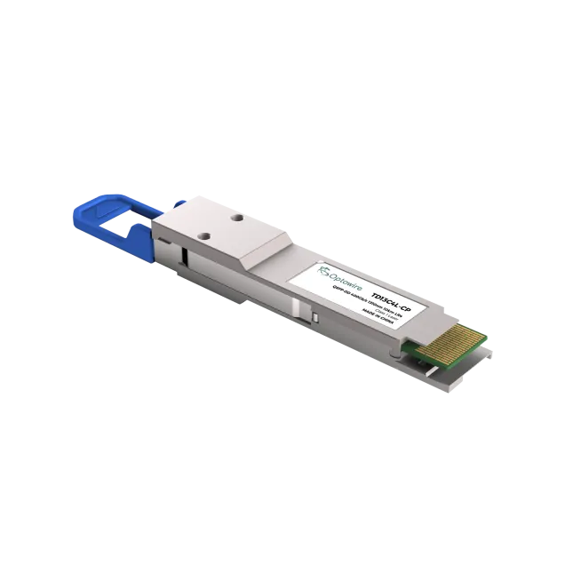 QSFP-DD 400G Duplex 1310nm 10km LR4 LC