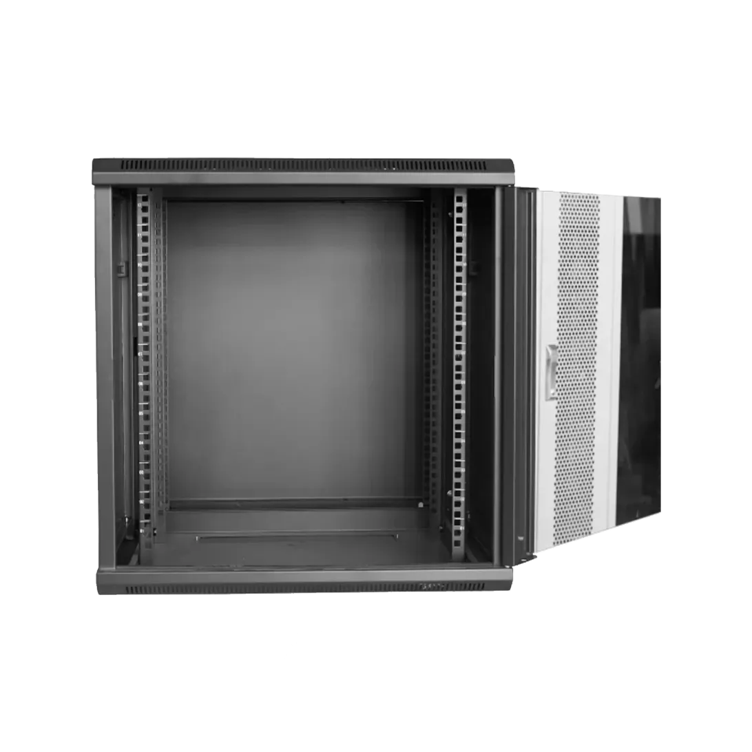 15U Network Rack Cabinet (600x600mm) With Perforated Door