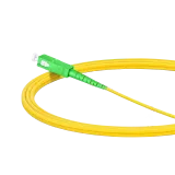 Optowire SC/APC-LC/UPC, Patch cord  2.0mm, SM, 2.0m LSZH G657A2 simplex 2