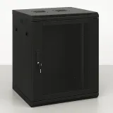 18U Network Rack Cabinet (600x600mm) With Glass Door 8