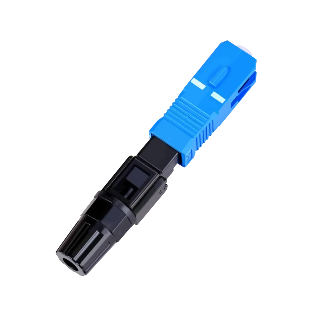 OptoWire Fast Connector SC/UPC