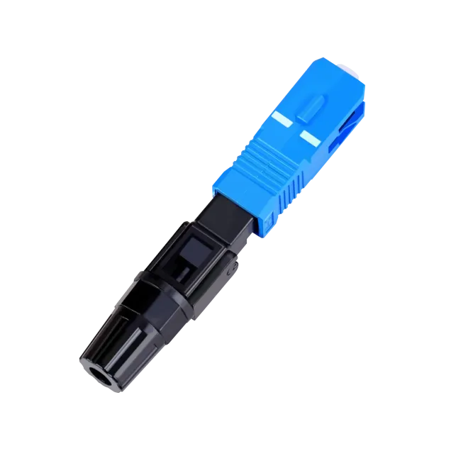 OptoWire Fast Connector SC/UPC