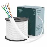 UTP CAT6 BC 24AWG LSZH "0.48 ± 0.01 mm" 2