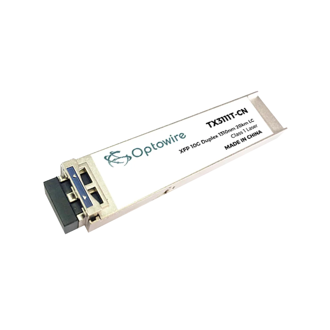 XFP 10G Duplex 1310nm 20km LC