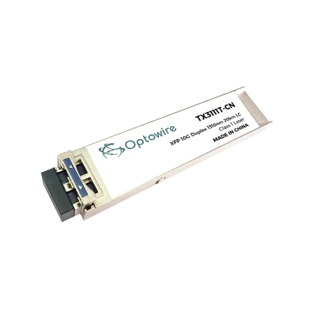 XFP 10G Duplex 1310nm 20km LC