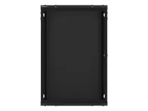 18U Network Rack Cabinet (600x450mm) With Glass Door 7