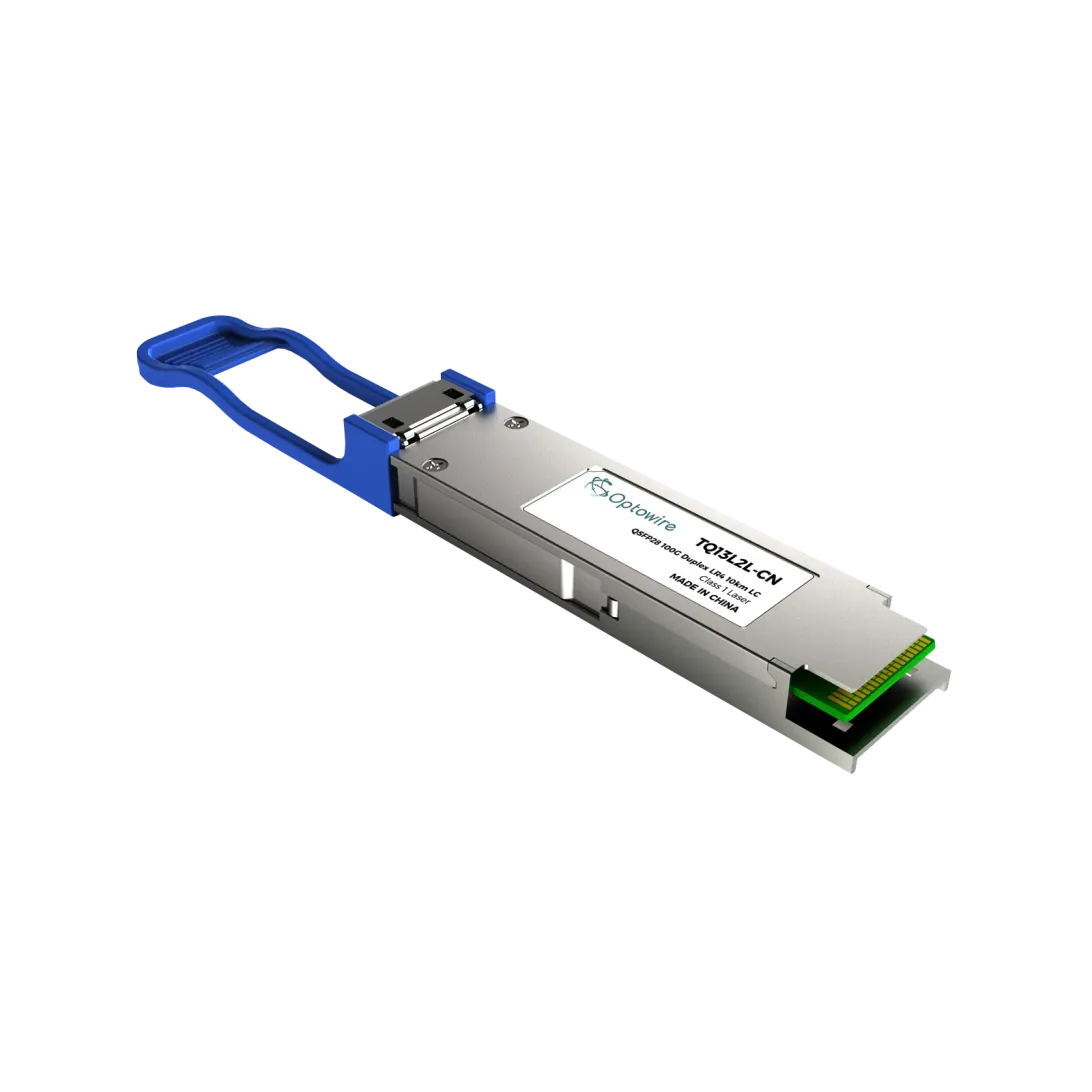 QSFP28 100G Duplex LR4 10km LC