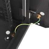 18U Network Rack Cabinet (600x450mm) With Glass Door 8