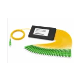 Optowire PLC Splitter 1x64, 2.0mm, ABS BOX, SC/APC 2